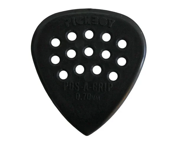Pickboy Picks Posagrip Carbon-Nylon (12)