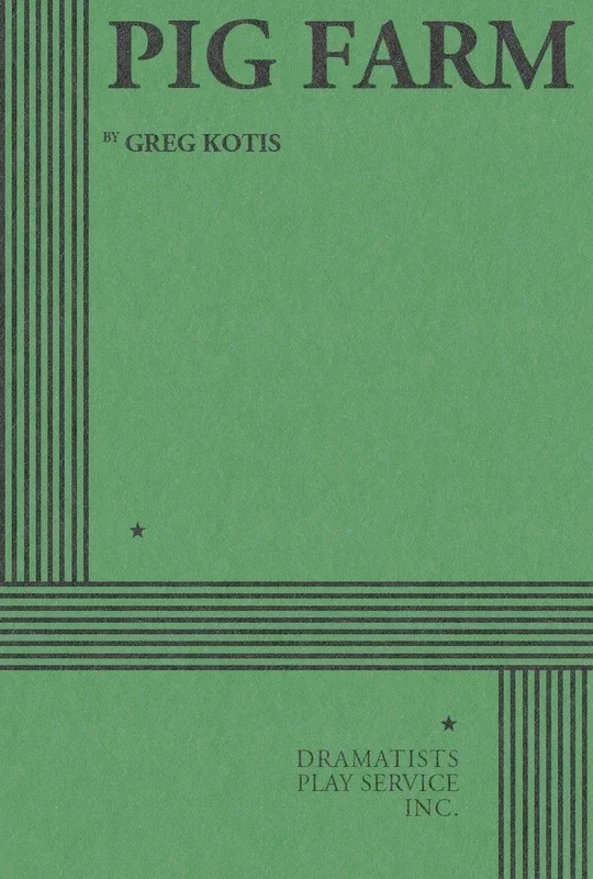 Pig Farm Book