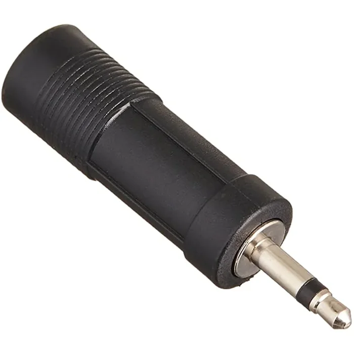 Pig Hog PA1435M 1/4 “(F)-3.5mm(M) Mono Adapter