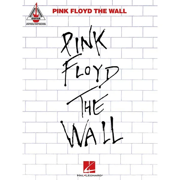 Pink Floyd – The Wall – Guitar Tab