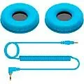 Pioneer DJ HC-CP08 Accessory Pack for HDJ-CUE1 Blue