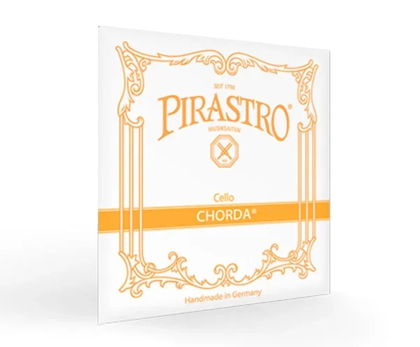 Pirastro Cello Chorda C S/Pl Gut