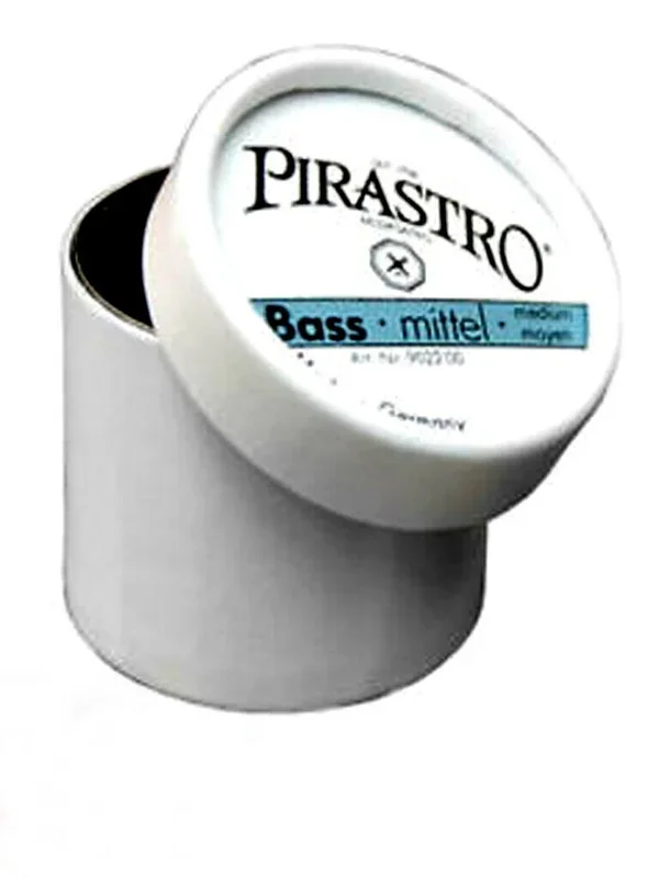Pirastro Double Bass Rosin Clear Amber Cake