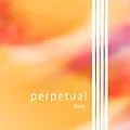 Pirastro Perpetual Series Double Bass String Set 3/4 Size, Medium