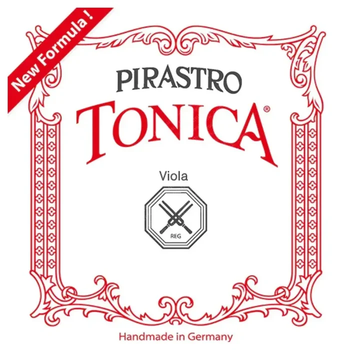 Pirastro Tonica Viola D String – 3/4 – 1/2 Size