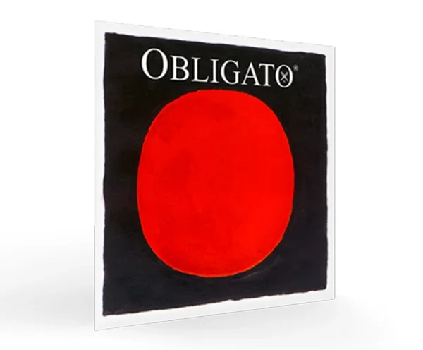 Pirastro Violin Obligato Silv G Stark