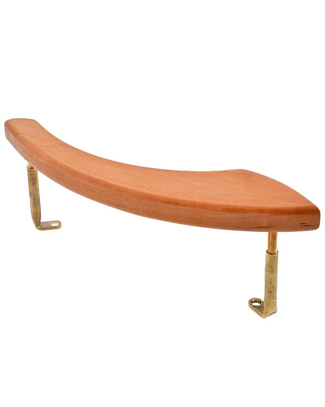 PISGAH ARMADILLO BANJO ARMREST, CHERRY