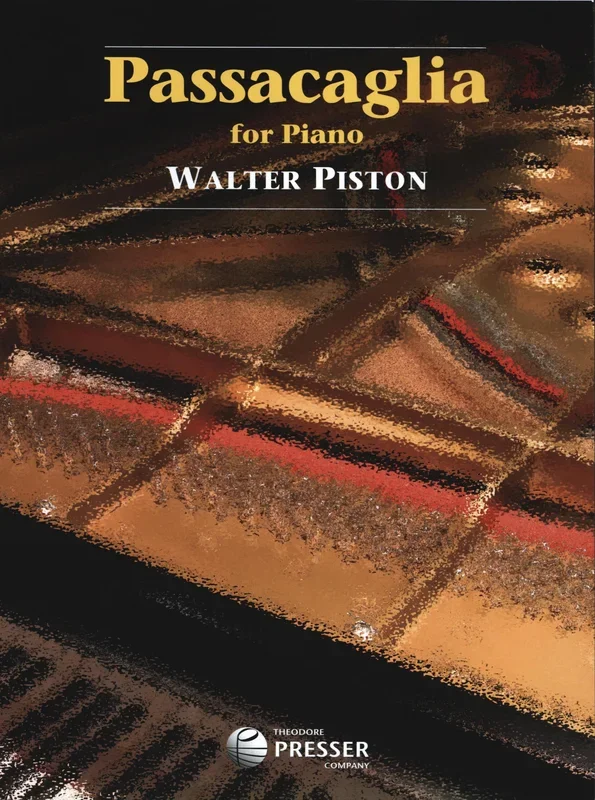 Piston: Passacaglia