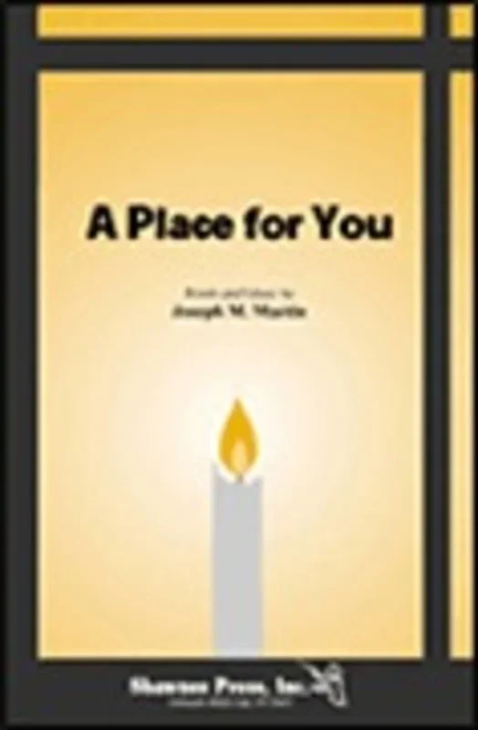 Place For You A 2-Pt Book