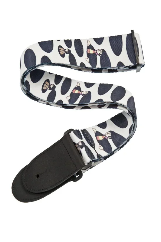 Planet Waves Beatles Guitar Strap, Sea of Holes