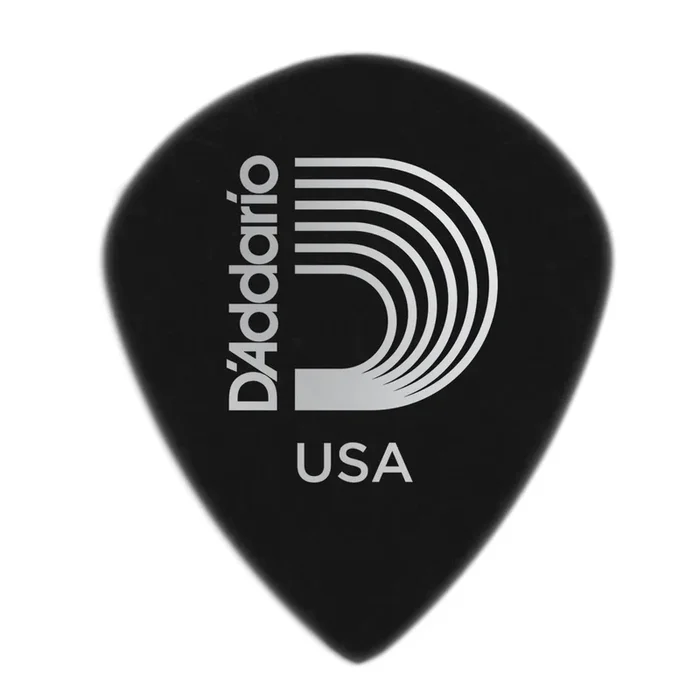 Planet Waves Black Ice Guitar Picks, 100 pack, Medium