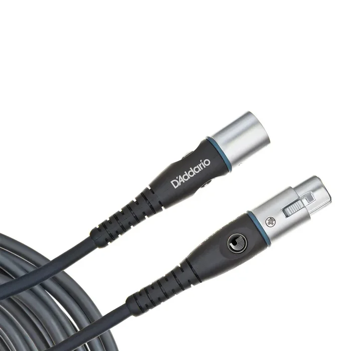 Planet Waves Custom Series XLR Microphone Cable, 10 feet