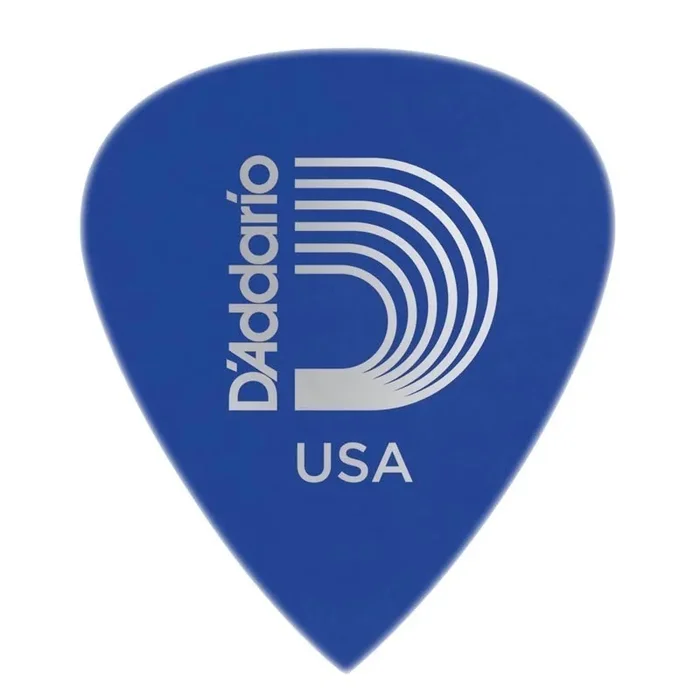 Planet Waves Duralin Precision Guitar Picks, Medium/Heavy, 10 pack