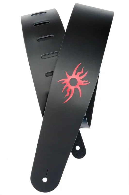 Planet Waves Icon Collection Guitar Strap, Tribal Sun