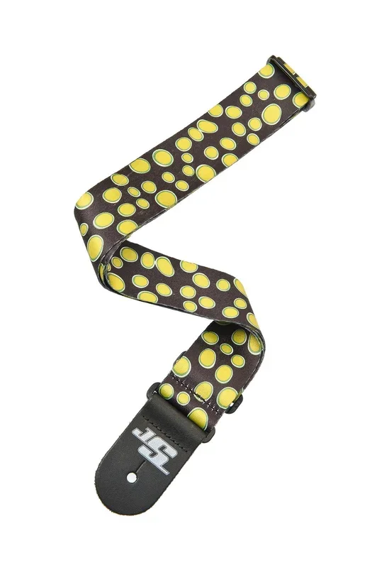 Planet Waves Joe Satriani Guitar Strap, Drops