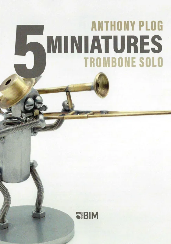 Plog: 5 Miniatures