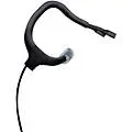 Point Source Audio EMBRACE OMNIDIRECTIONAL Dual Petite Element Earmount Lavalier for Sennheiser SK, Zaxcom, Wisycom, Shure UR1M Black