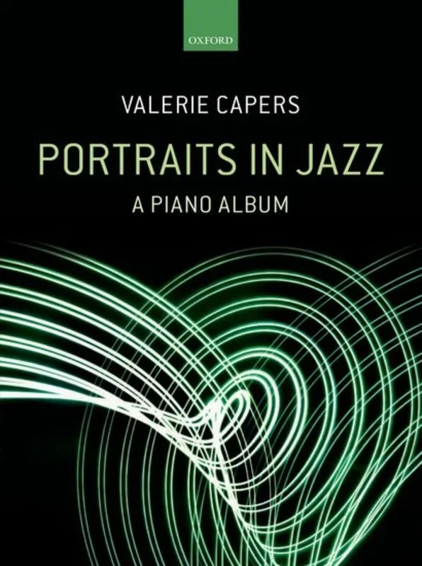 Portraits in Jazz – A Piano Album