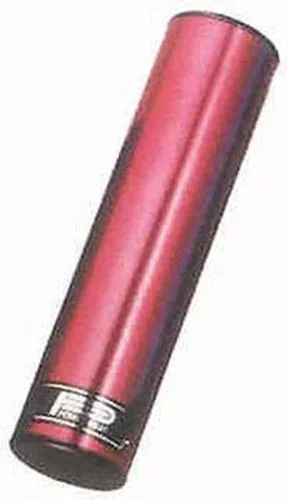 POWERBEAT Cylinder Shaker 8 Inches Wine Red Aluminium Long Percussion