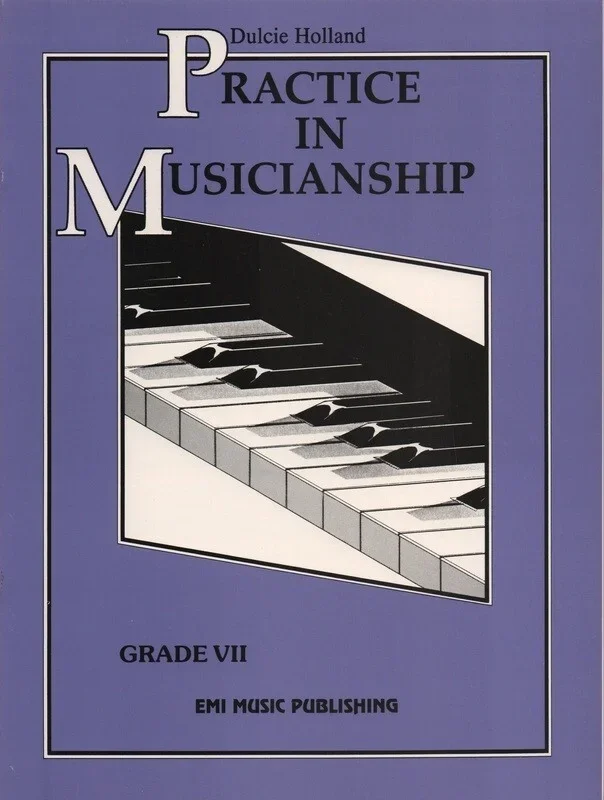 Practice In Musicianship Gr 7 (Softcover Book)