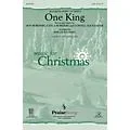 PraiseSong One King SAB by Point Of Grace arranged by Phillip Keveren Standard