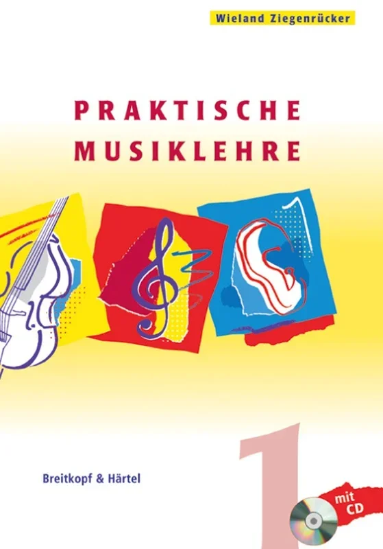 Praktische Musiklehre – Volume 1