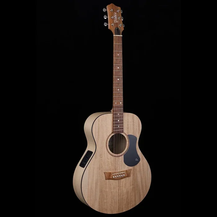 Pratley Classic Series Concert Model Acoustic Guitar Solid Qld Fig Top/B&S