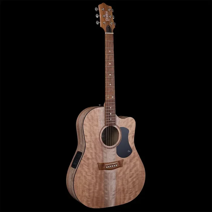 Pratley Classic Series Dreadnought Cutaway Guitar – Solid Maple Top & B/S