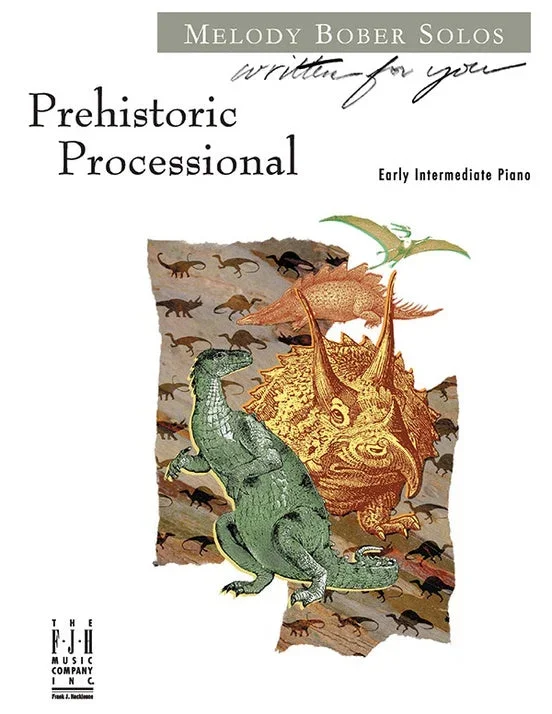 Prehistoric Processional