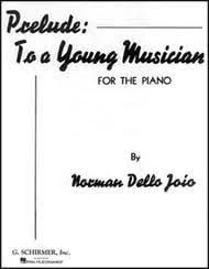 Prelude: To a Young Musician by Joio