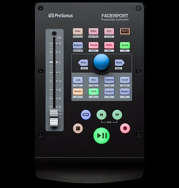 PreSonus Faderport Production Controller