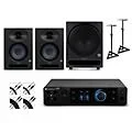 PreSonus Quantum HD2 Audio Interface with Eris 2nd Gen Studio Monitor Pair & Pro Sub10 (Cables & Stands Included) Standard
