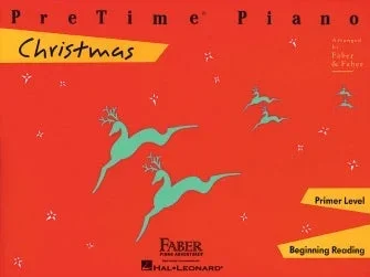 PreTime Piano: Christmas