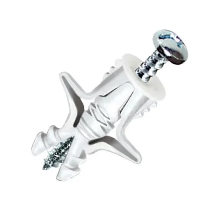 Primacoustic acoustic panel dry wall anchors