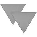 Primacoustic Cumulus Broadband Ceiling Corner Trap (2-Pack) Gray
