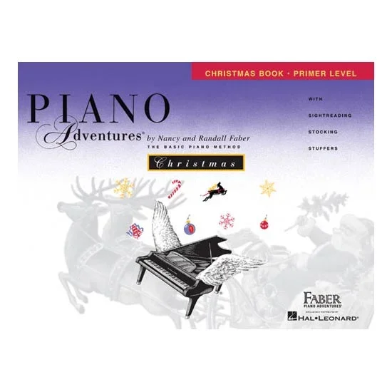 Primer Level – Christmas Book