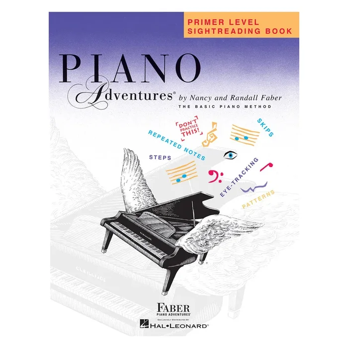 Primer Level – Sightreading Book