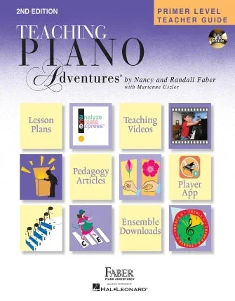Primer Level – Teacher Guide: Piano Adventures