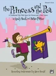 Princess and the Pea – Listening CD