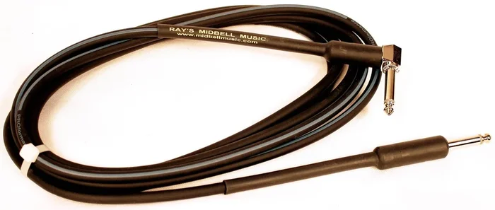 PROformance PRP10R 10′ Instrument Cable (Straight-Angled)