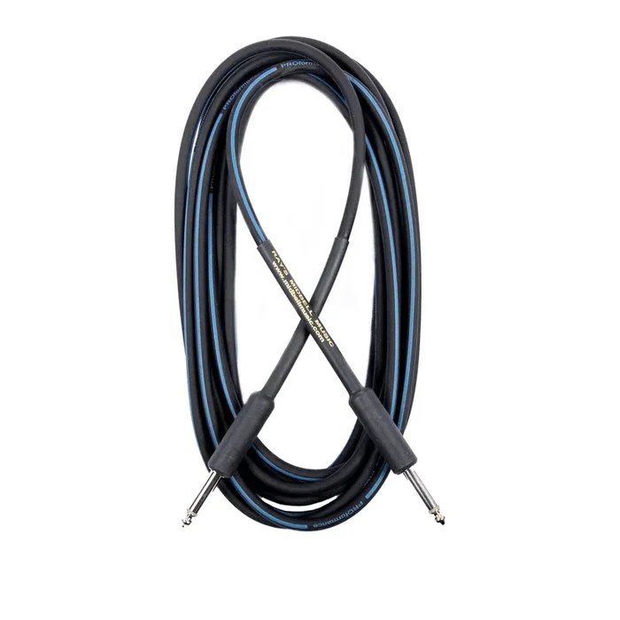 PROformance PRP15 15′ Instrument Cable