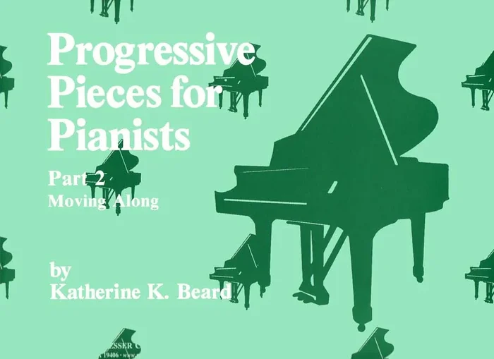 Progressive Pieces for Pianists – Part 2