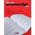 Proline Bass Tab Blank Manuscript Paper Standard