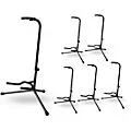 Proline GS1E Classic Guitar Stand for Acoustic & Electric Guitars (6-Pack) Standard