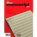 Proline Manuscript Paper Deluxe Pad Standard