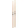 Promark Finesse Maple Long Round Tip Drum Stick 7A Wood
