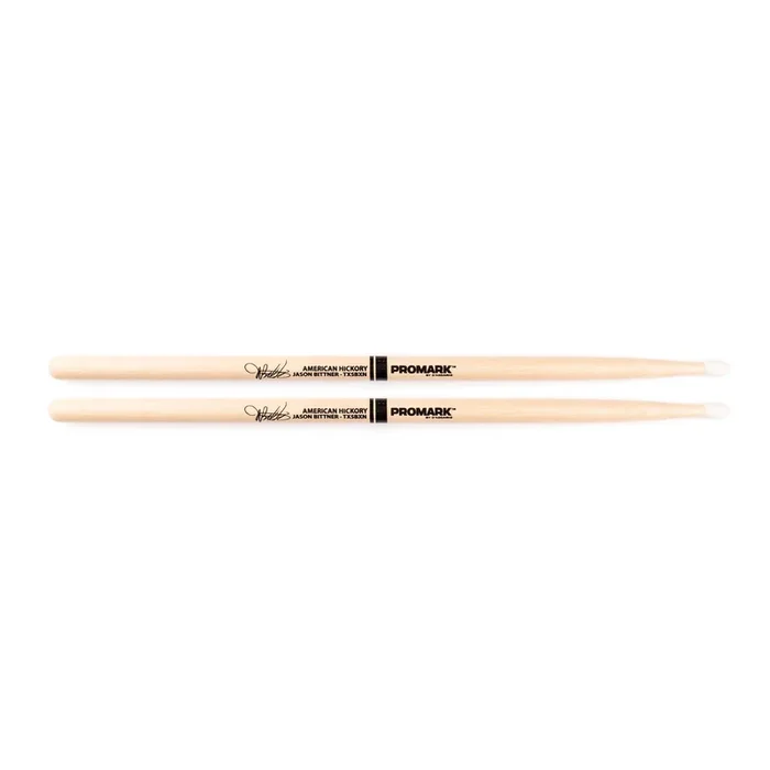 ProMark Hickory 5BX Jason Bittner Nylon Tip drumstick