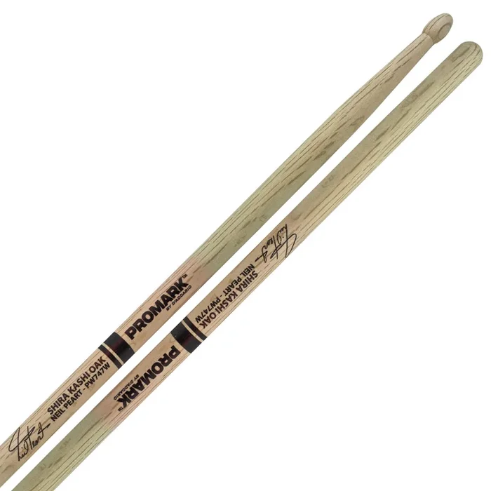 Promark Oak 747 Neil Peart Drumsticks