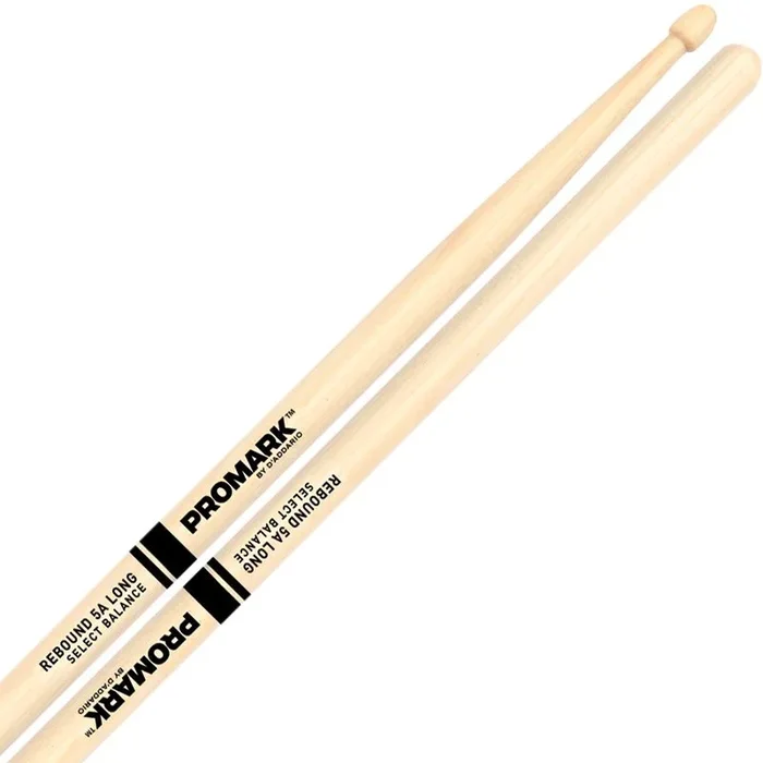 Promark Rebound 5A Long Drumsticks