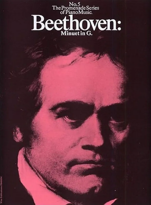 Promenade 05 Beethoven Minuet In G